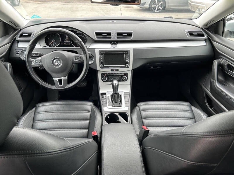 2012 Volkswagen CC Sport PZEV