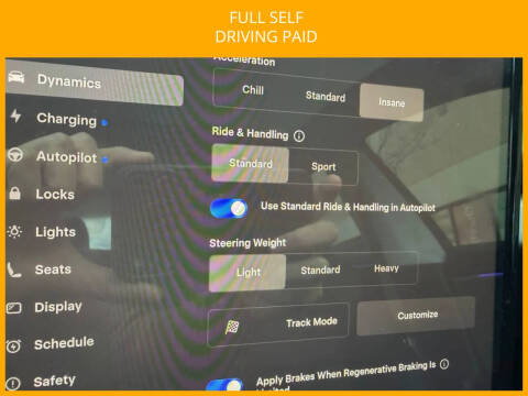 2025 Tesla Model 3 Performance