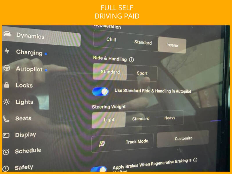 2025 Tesla Model 3 Performance