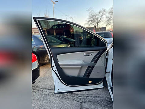 2011 Mazda CX-9 Grand Touring