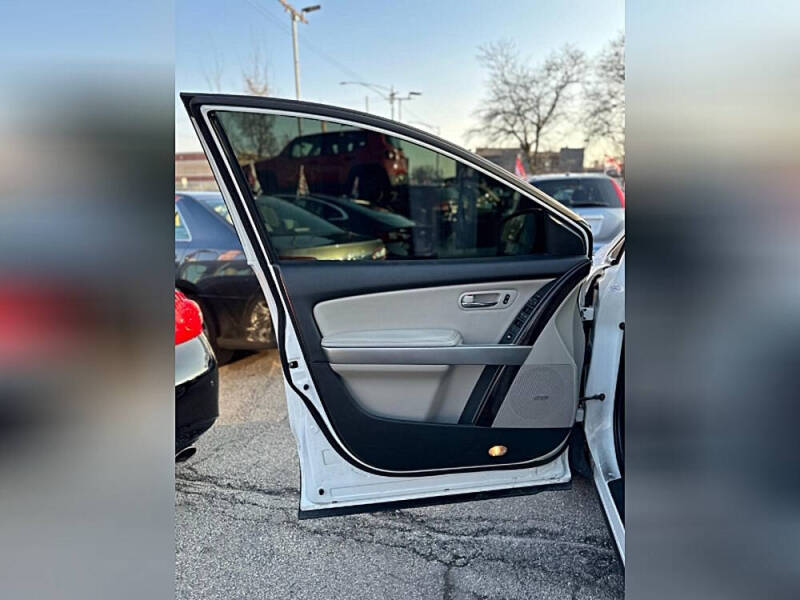 2011 Mazda CX-9 Grand Touring