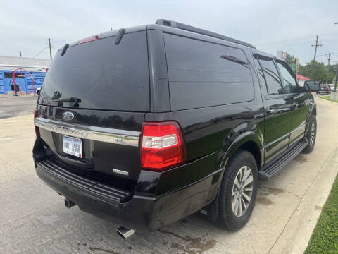 2016 Ford Expedition EL XLT