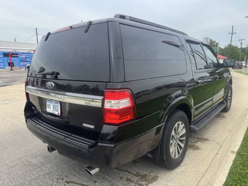 2016 Ford Expedition EL XLT