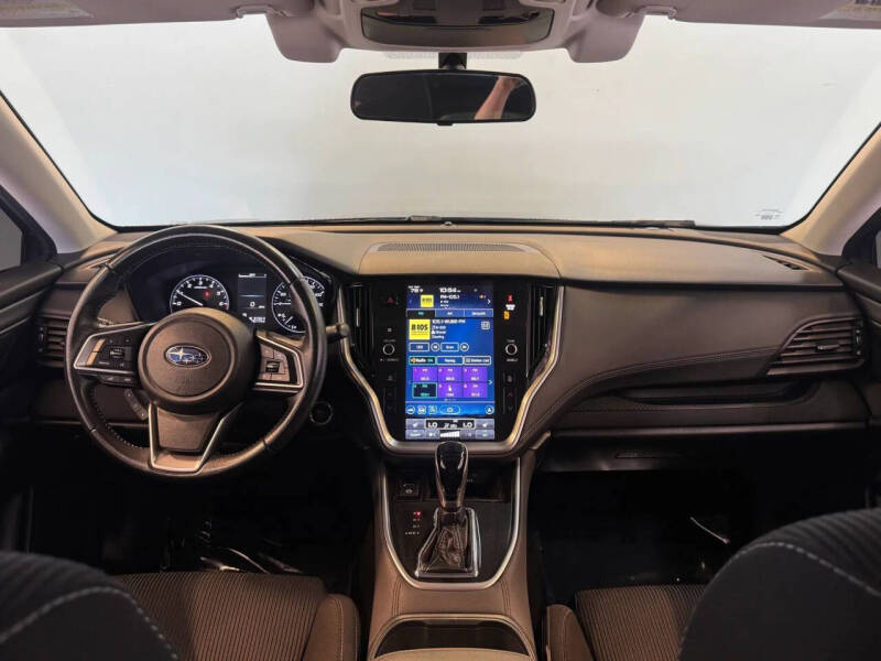 2022 Subaru Legacy Premium