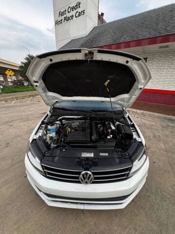 2017 Volkswagen Jetta 1.4T SE