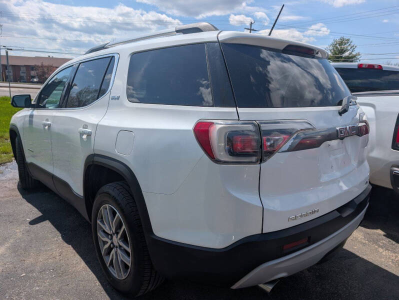 2015 GMC Acadia SLT-1