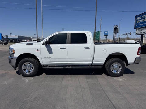2019 RAM 2500 Big Horn