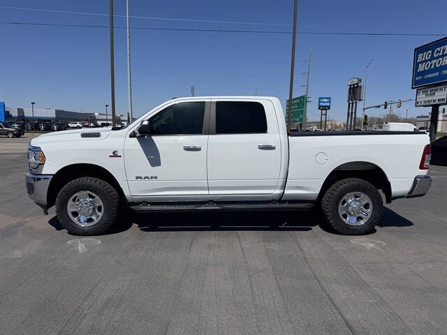 2019 RAM 2500 Big Horn