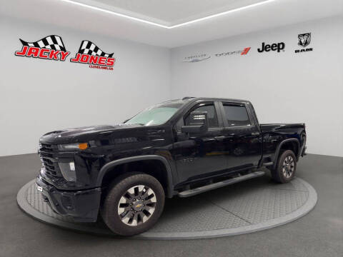 2024 Chevrolet Silverado 2500HD