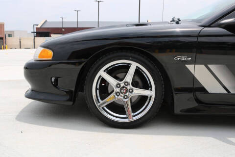 1997 Ford Mustang GT