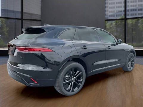 2026 Jaguar F-PACE P250 R-Dynamic S