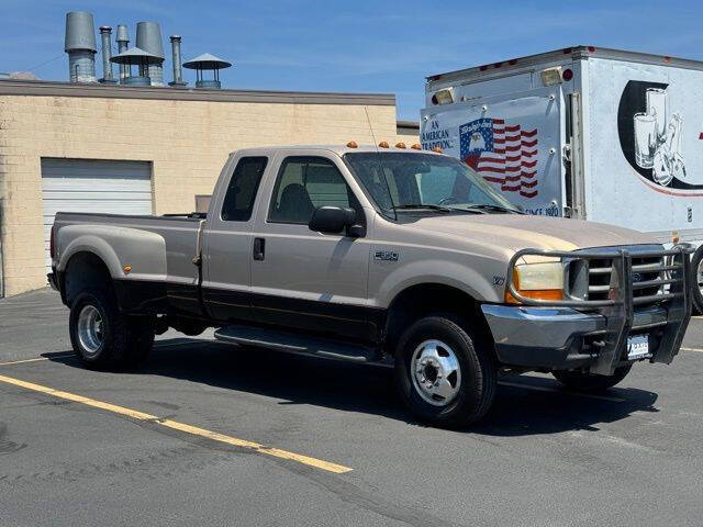 1999 Ford F-350 Super Duty for sale at Axio Auto Boise in Boise, ID