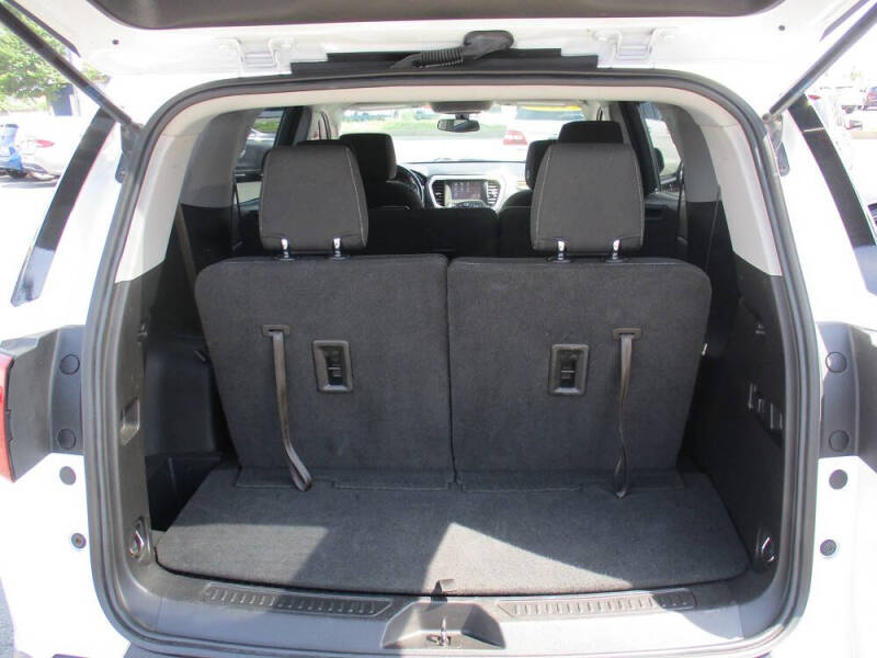 2019 GMC Acadia SLE-1