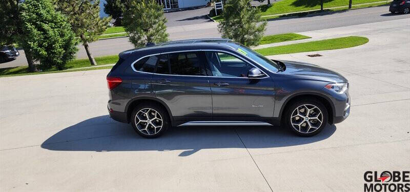 2017 BMW X1 xDrive28i