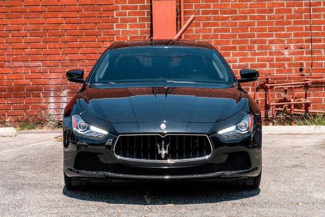 2017 Maserati Ghibli