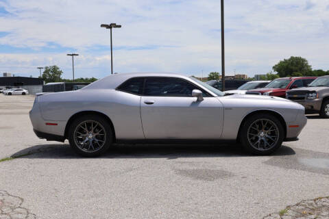 2017 Dodge Challenger R/T