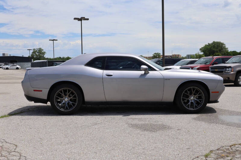 2017 Dodge Challenger R/T