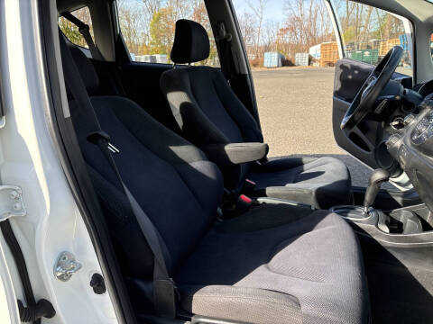 2013 Honda Fit Sport