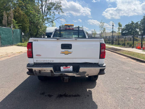 2015 Chevrolet Silverado 3500HD Work Truck