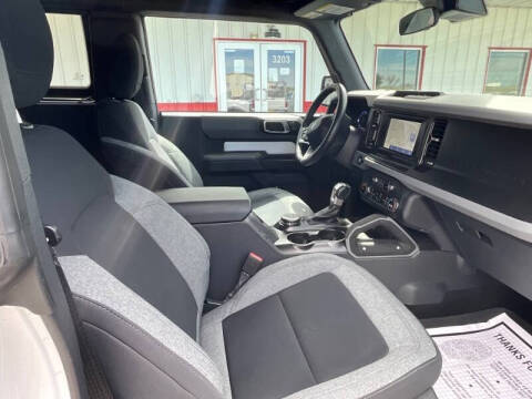 2023 Ford Bronco Big Bend