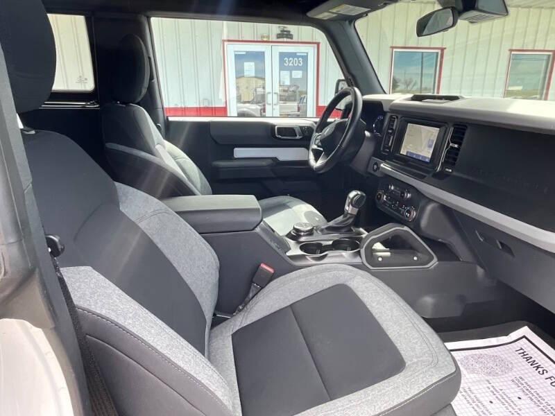 2023 Ford Bronco Big Bend