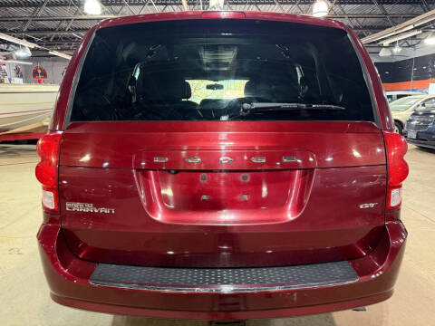 2017 Dodge Grand Caravan GT