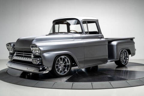 1958 Chevrolet Apache