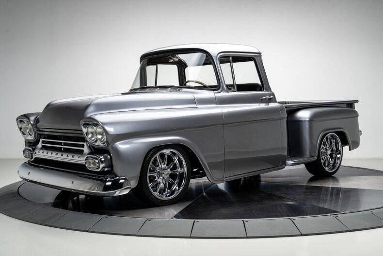 1958 Chevrolet Apache