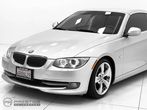 2011 BMW 3 Series 328i