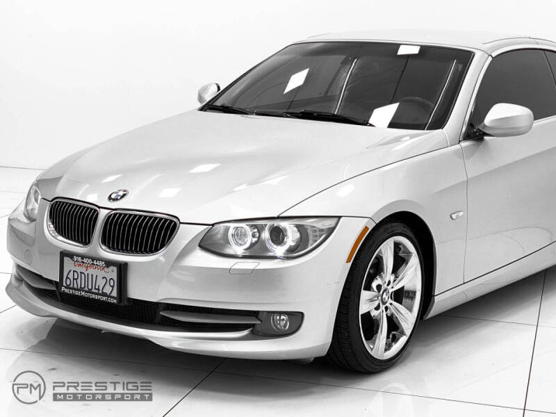2011 BMW 3 Series 328i