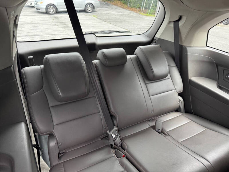 2013 Honda Odyssey EX-L w/DVD