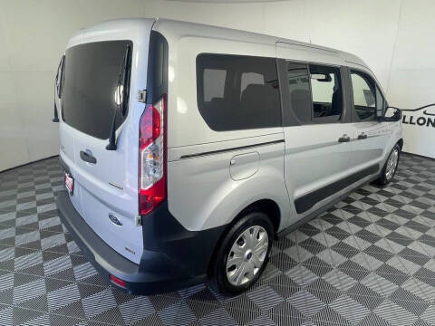 2022 Ford Transit Connect XL