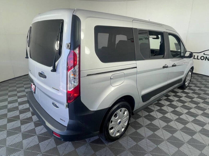 2022 Ford Transit Connect XL