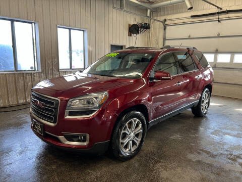 2015 GMC Acadia for sale at Sand's Auto Sales in Cambridge MN