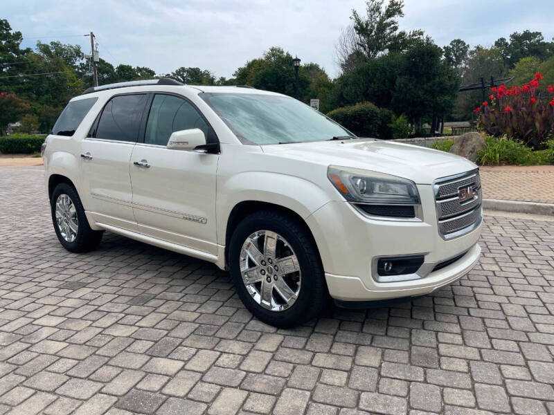 2013 GMC Acadia Denali