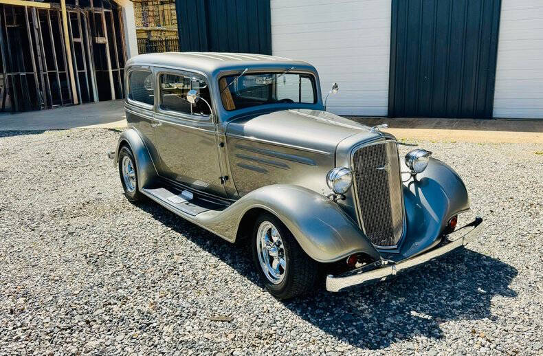 1934 Chevrolet Master Deluxe