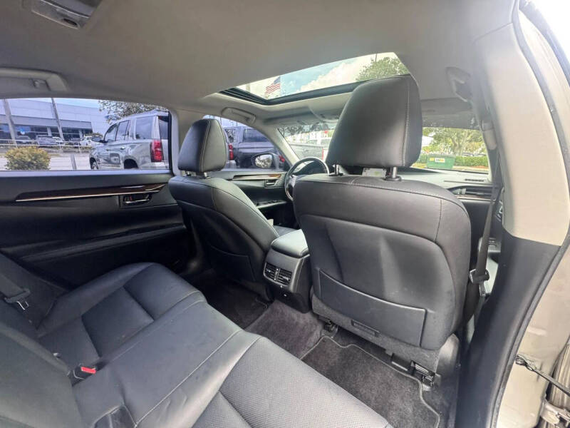 2015 Lexus ES 350