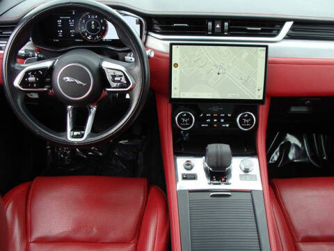 2021 Jaguar F-PACE P400 R-Dynamic S