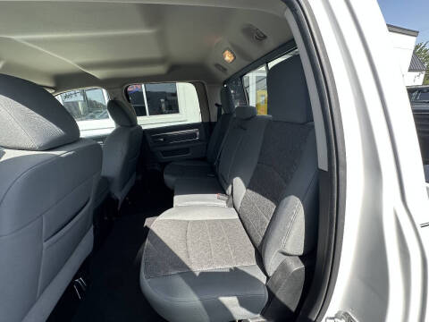 2014 RAM 1500 Big Horn