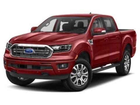 2022 Ford Ranger for sale at SCHURMAN MOTOR COMPANY in Lancaster NH