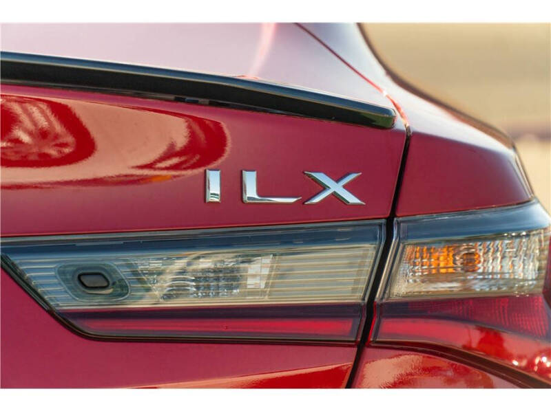 2022 Acura ILX w/Tech w/A-SPEC