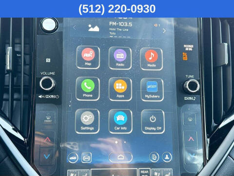 2026 Subaru Ascent Onyx Edition Touring