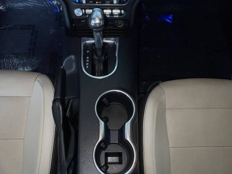 2021 Ford Mustang GT Premium