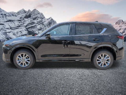 2025 Mazda CX-5 2.5 S Preferred