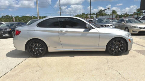 2015 BMW 2 Series M235i