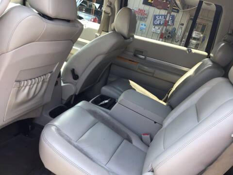 2007 Chrysler Aspen Limited