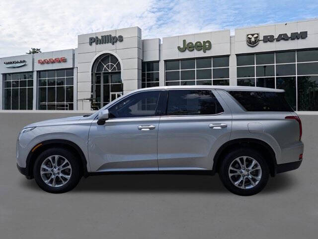 2021 Hyundai Palisade SE