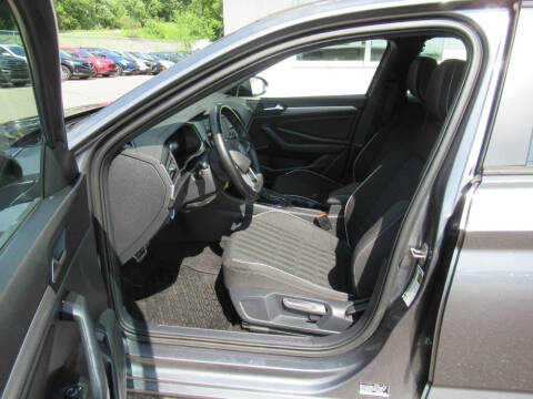 2023 Volkswagen Jetta Sport