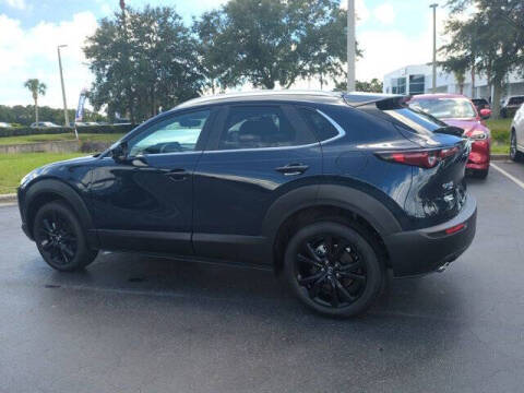 2026 Mazda CX-30 2.5 S Select Sport