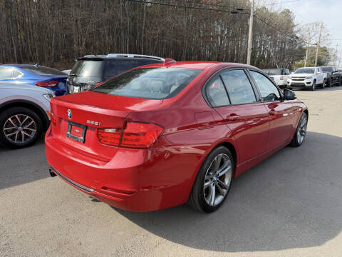 2012 BMW 3 Series 328i